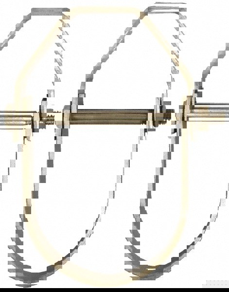 Adjustable Clevis Hanger: 2-1/2